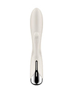 Satisfyer - Spinning Rabbit 1 - Rabbit Vibrator - Beige