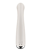 Satisfyer - Spinning G-Spot 1 - G-Spot Vibrator - Beige