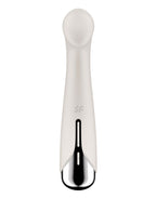Satisfyer - Spinning G-Spot 1 - G-Spot Vibrator - Beige