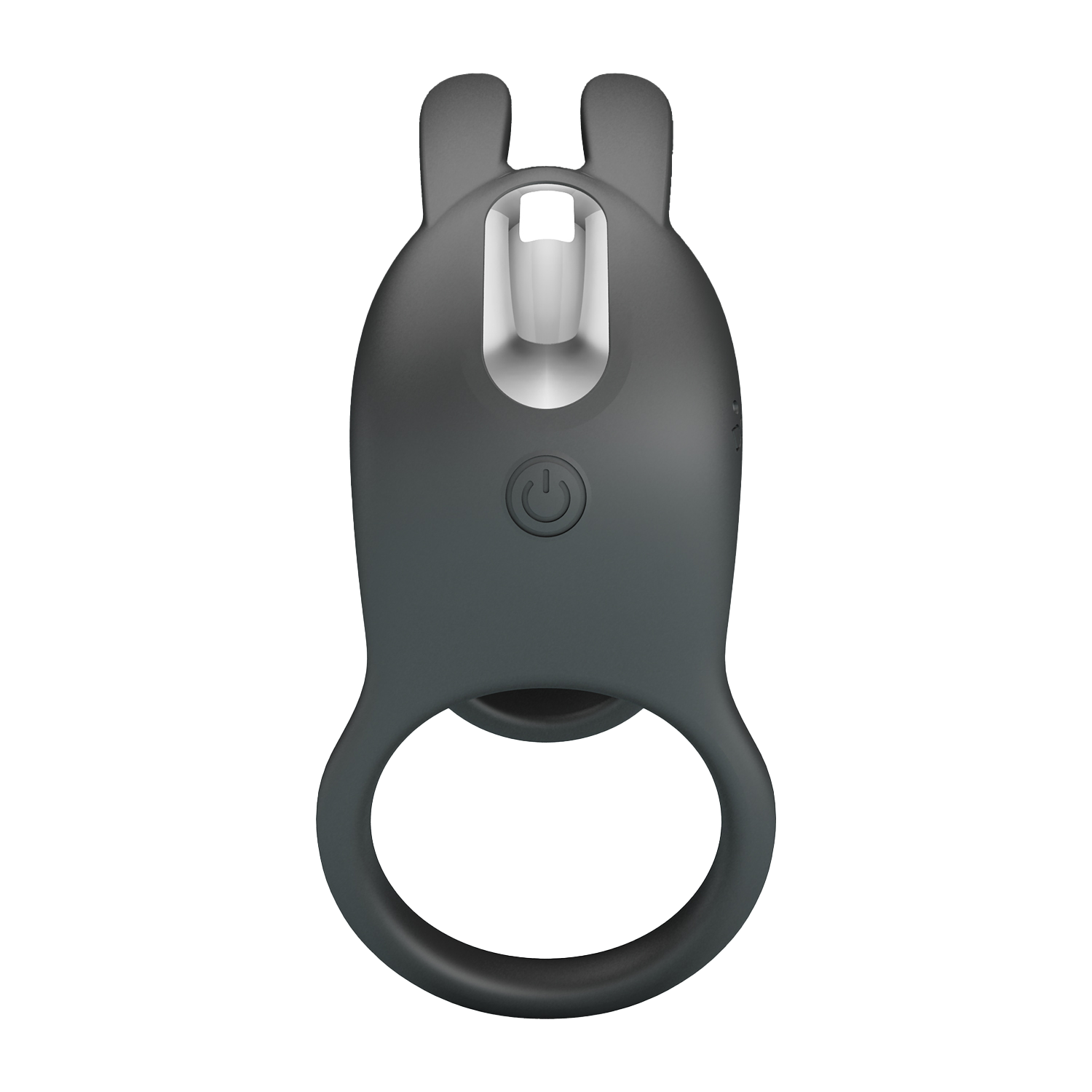 Pretty Love - Matty - Vibrerende Penis Sleeve - Zwart