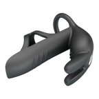 Pretty Love - Matty - Vibrerende Penis Sleeve - Zwart