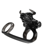 Pretty Love - Bull Warrior - Penisring - Zwart
