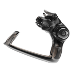 Pretty Love - Bull Warrior - Penisring - Zwart