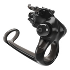 Pretty Love - Bull Warrior - Penisring - Zwart