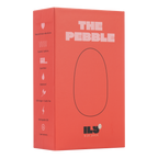 ILY - The Pebble - Clitoral Vibrator - Pink