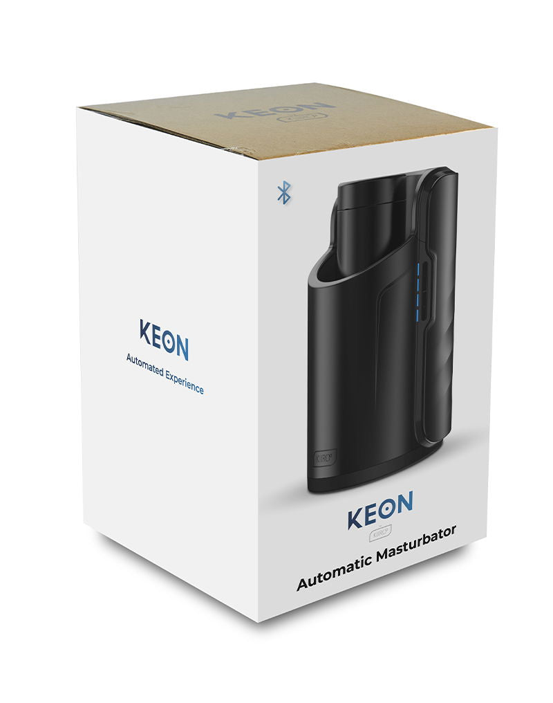 KIIROO - KEON Automatische Masturbator met Feel Stroker