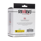 Rimba - Ketting top met halsband