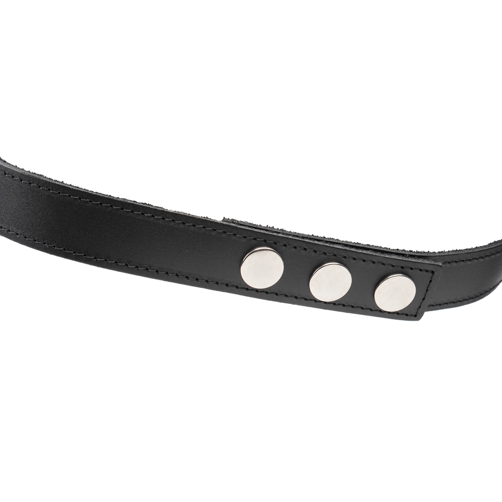 Rimba - Ketting top met halsband