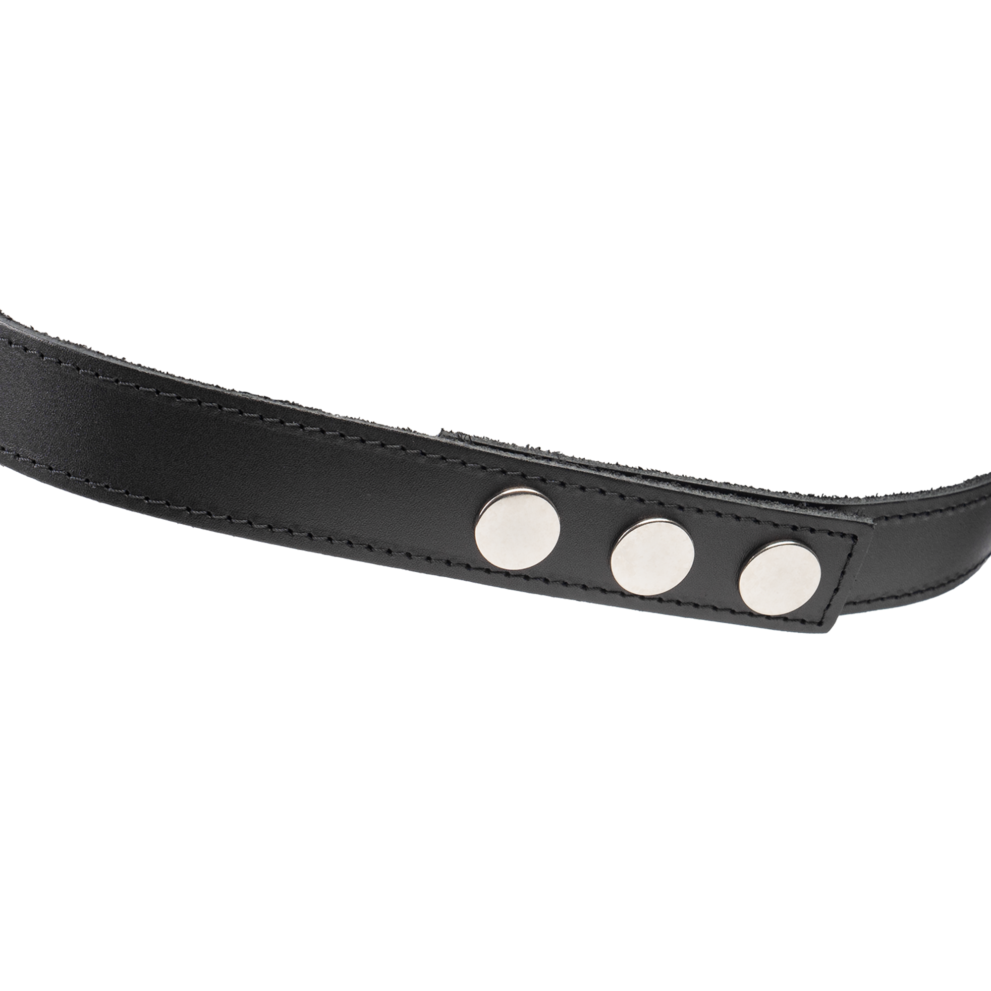 Rimba - Ketting top met halsband