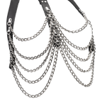 Rimba - Ketting top met halsband