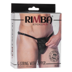 Rimba - Slipje met rits