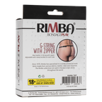 Rimba - Slipje met rits