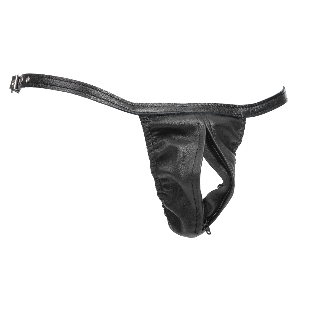 Rimba - Slipje met rits