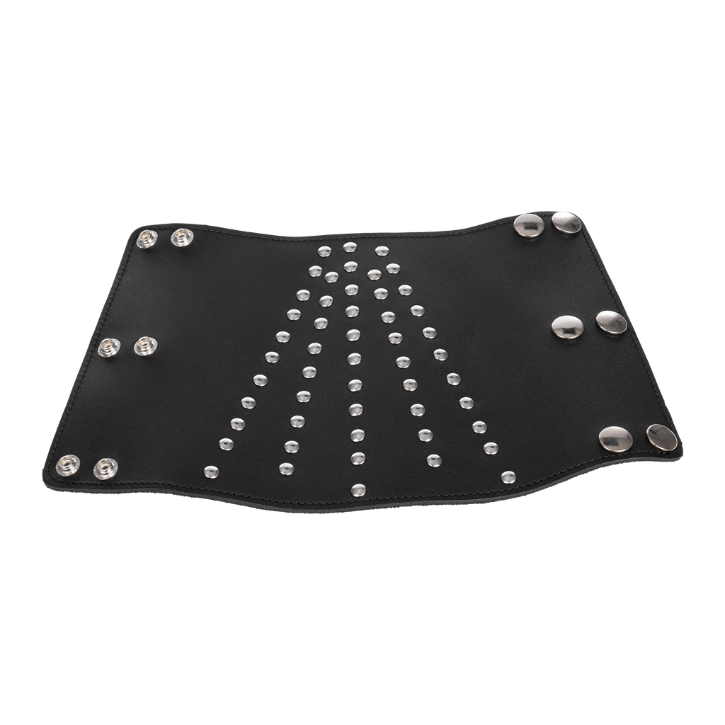 Rimba - Armkap met nieten