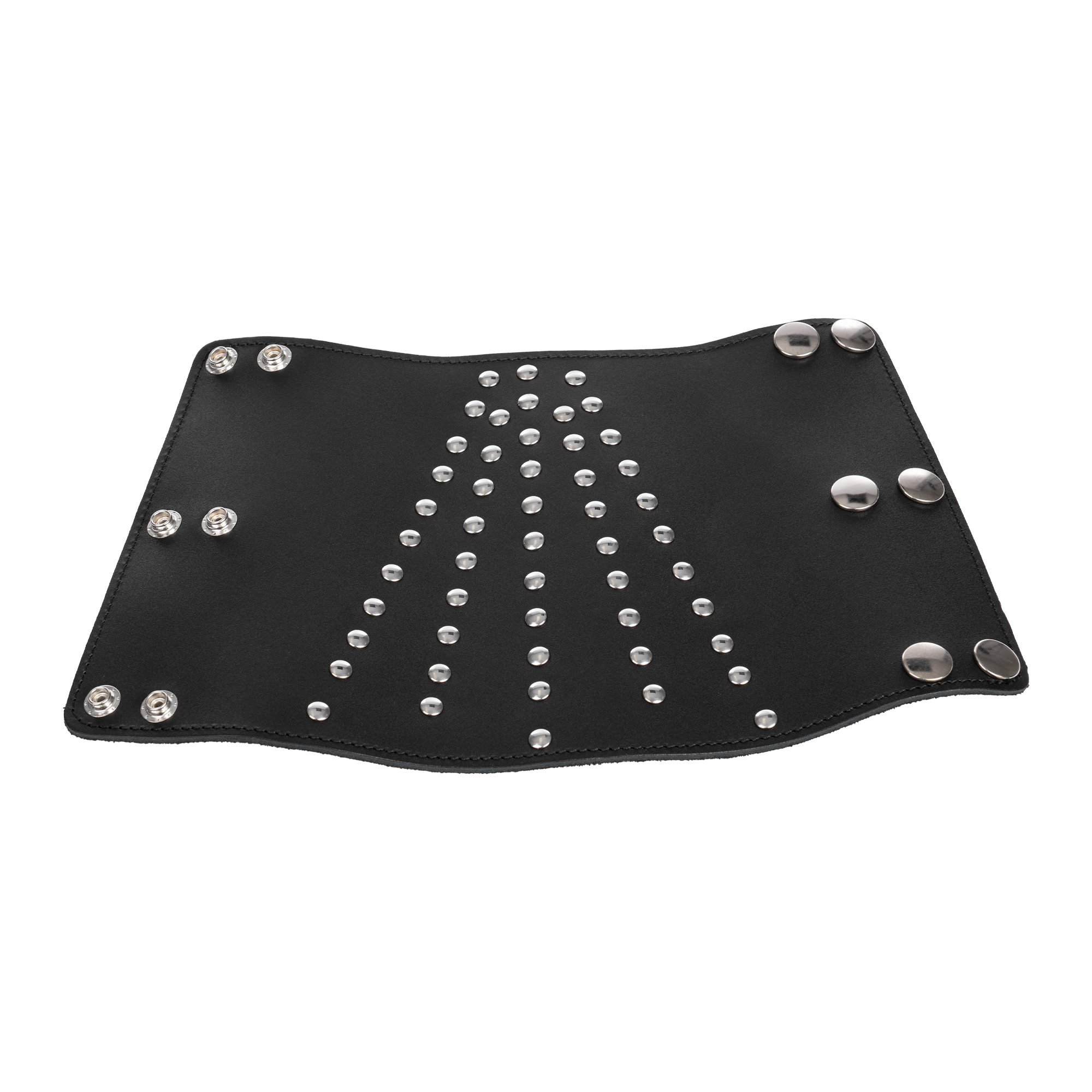 Rimba - Armkap met nieten