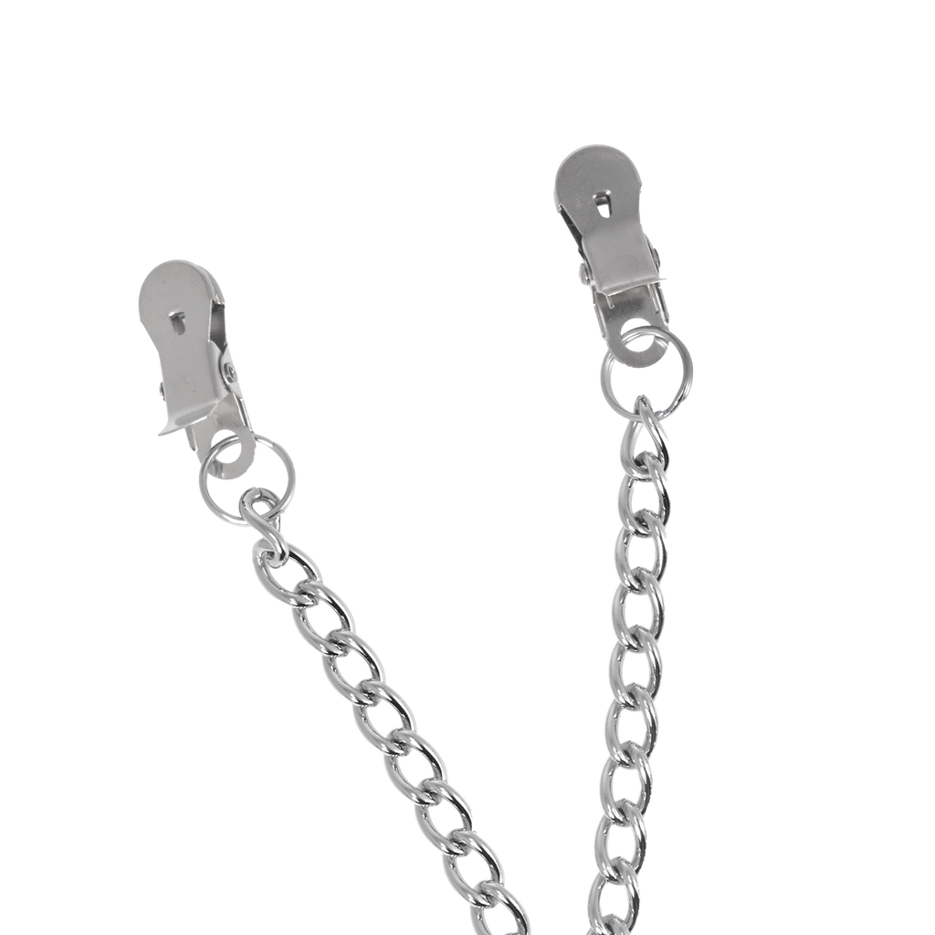 Rimba - Tepel - schaamlip klemmen aan ketting