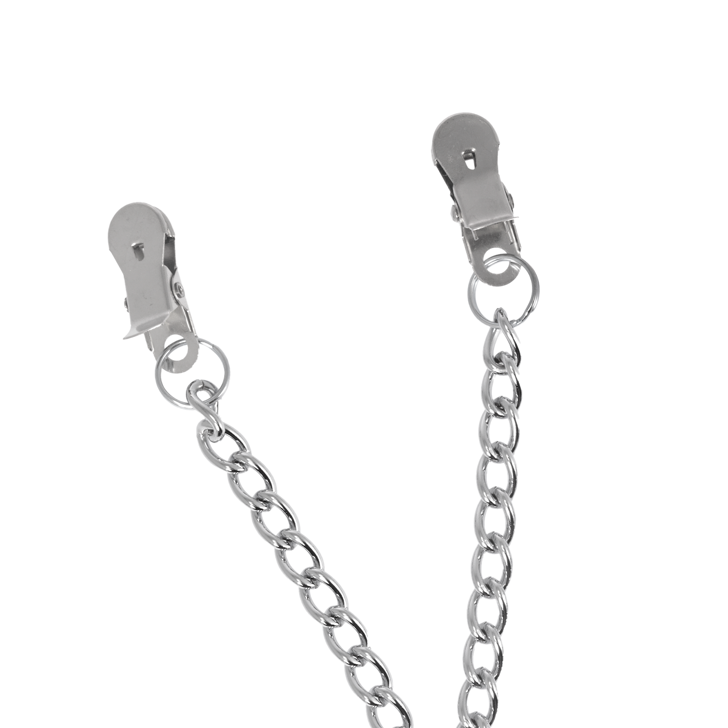 Rimba - Tepel - schaamlip klemmen aan ketting