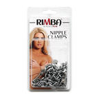 Rimba - Tepel - schaamlip klemmen aan ketting