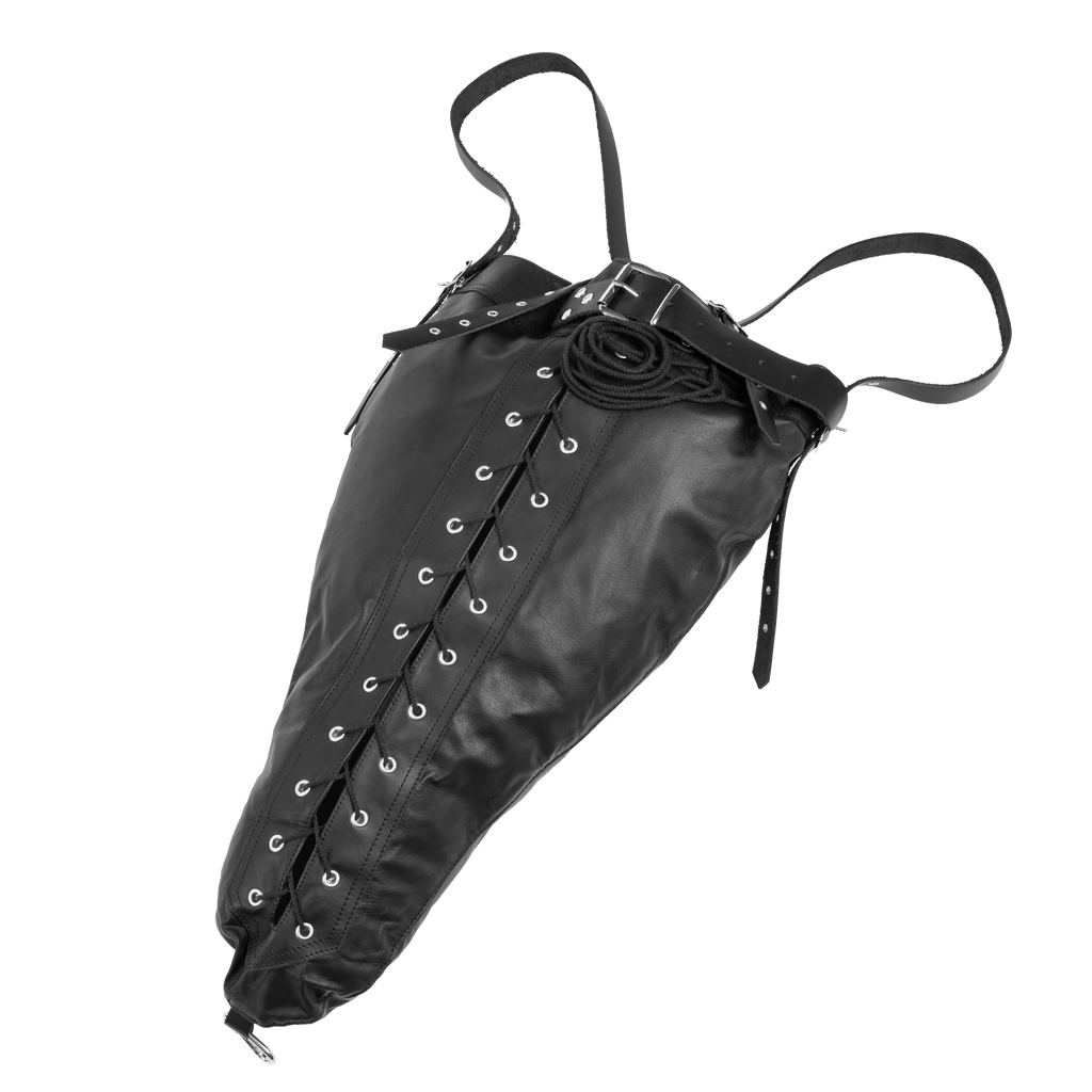 Rimba - Arm dwangbuis met riemen