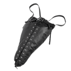 Rimba - Arm dwangbuis met riemen