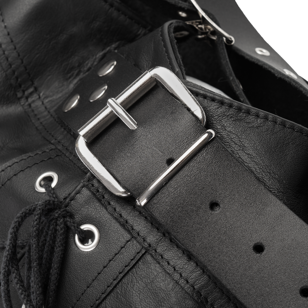 Rimba - Arm dwangbuis met riemen