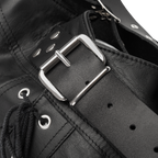 Rimba - Arm dwangbuis met riemen