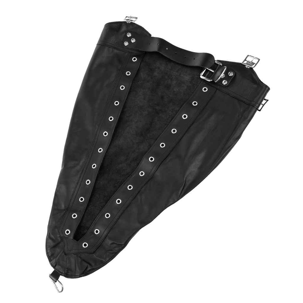 Rimba - Arm dwangbuis met riemen