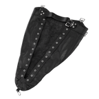 Rimba - Arm dwangbuis met riemen