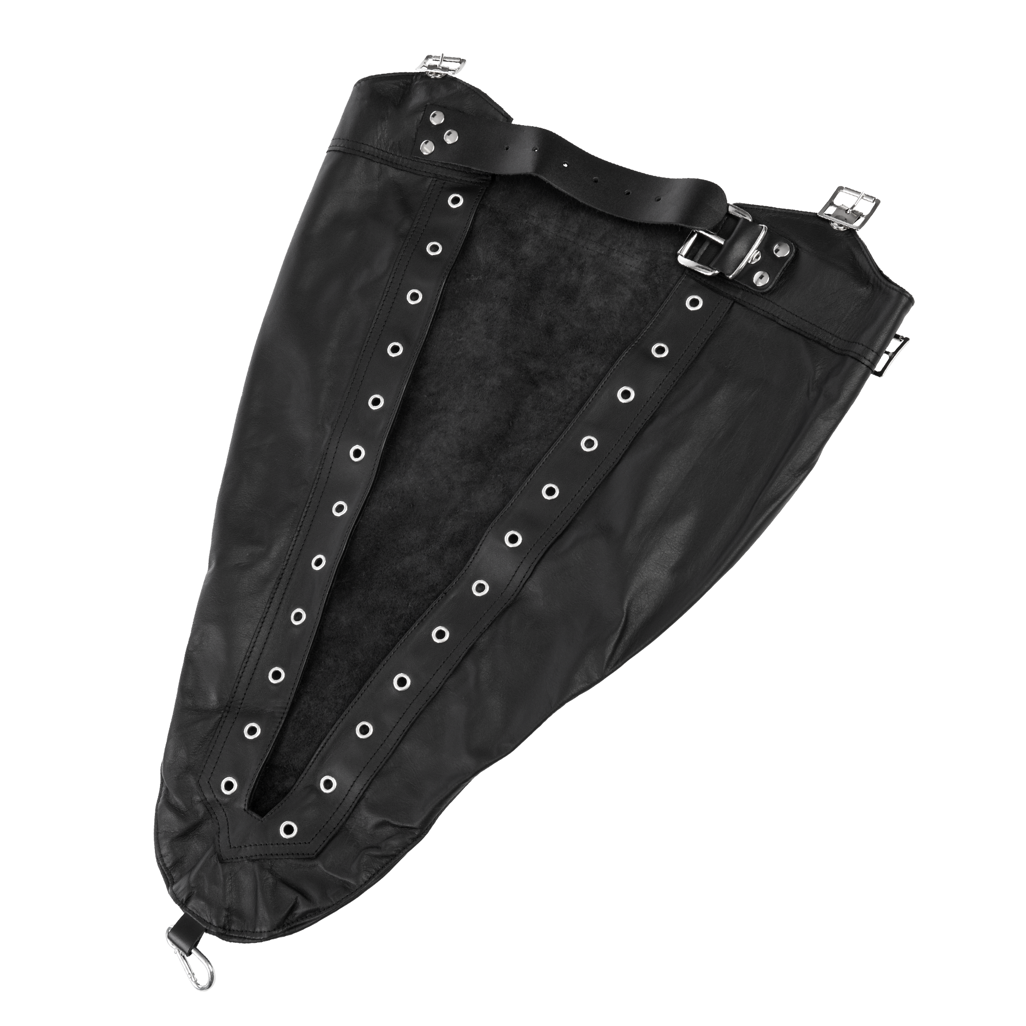 Rimba - Arm dwangbuis met riemen