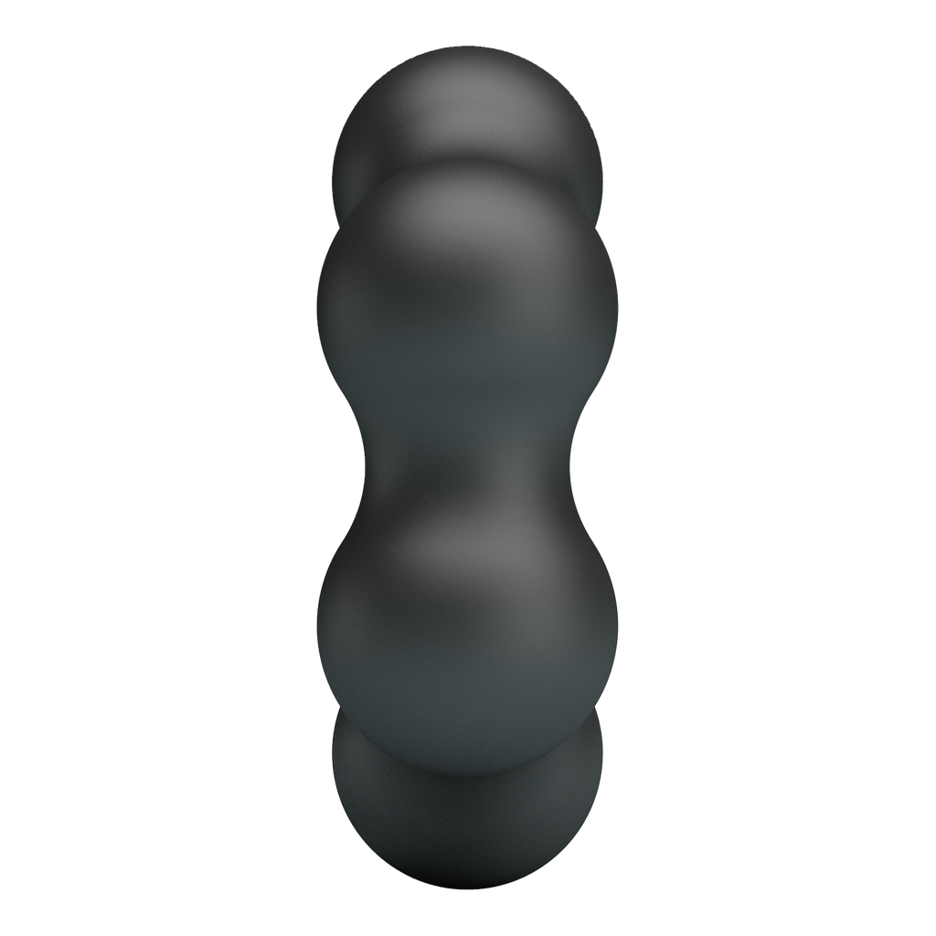 Crazy Bull - Clauzell - Cock Ring - Model 10 - Zwart