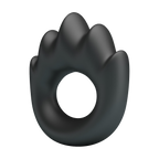 Crazy Bull - Habert - Cock Ring - Model 13 - Zwart