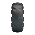 Crazy Bull - Jeriko - Cock Ring - Model 1 - Zwart