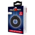 Crazy Bull - Kayke - Cock Ring - Model 2 - Zwart