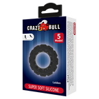 Crazy Bull - Laiden - Cock Ring - Model 5 - Zwart