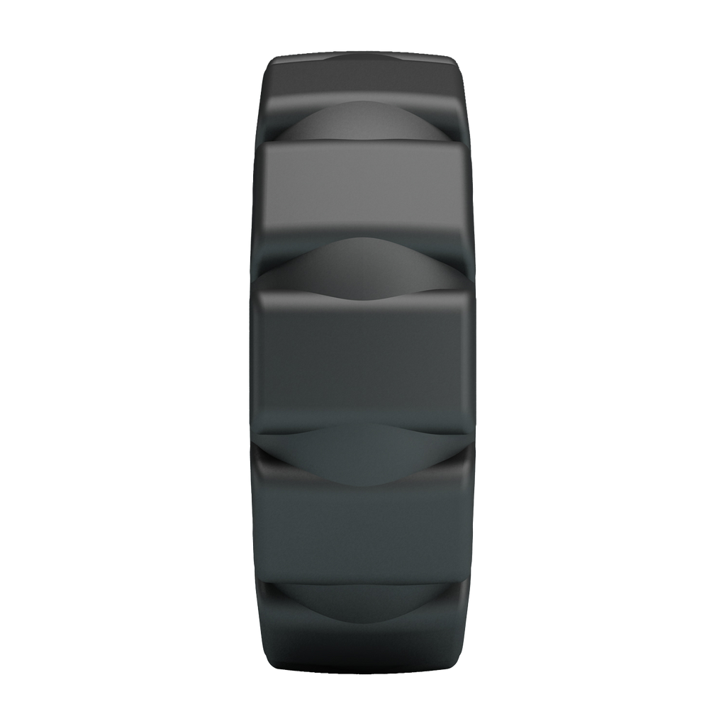 Crazy Bull - Laiden - Cock Ring - Model 5 - Zwart