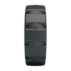 Crazy Bull - Laiden - Cock Ring - Model 5 - Zwart