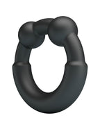 Crazy Bull - Meco - Cock Ring - Model 15 - Zwart