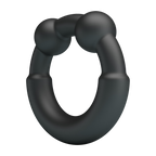 Crazy Bull - Meco - Cock Ring - Model 15 - Zwart