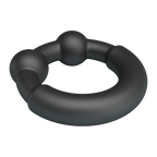 Crazy Bull - Meco - Cock Ring - Model 15 - Zwart