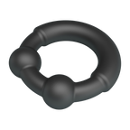 Crazy Bull - Meco - Cock Ring - Model 15 - Zwart