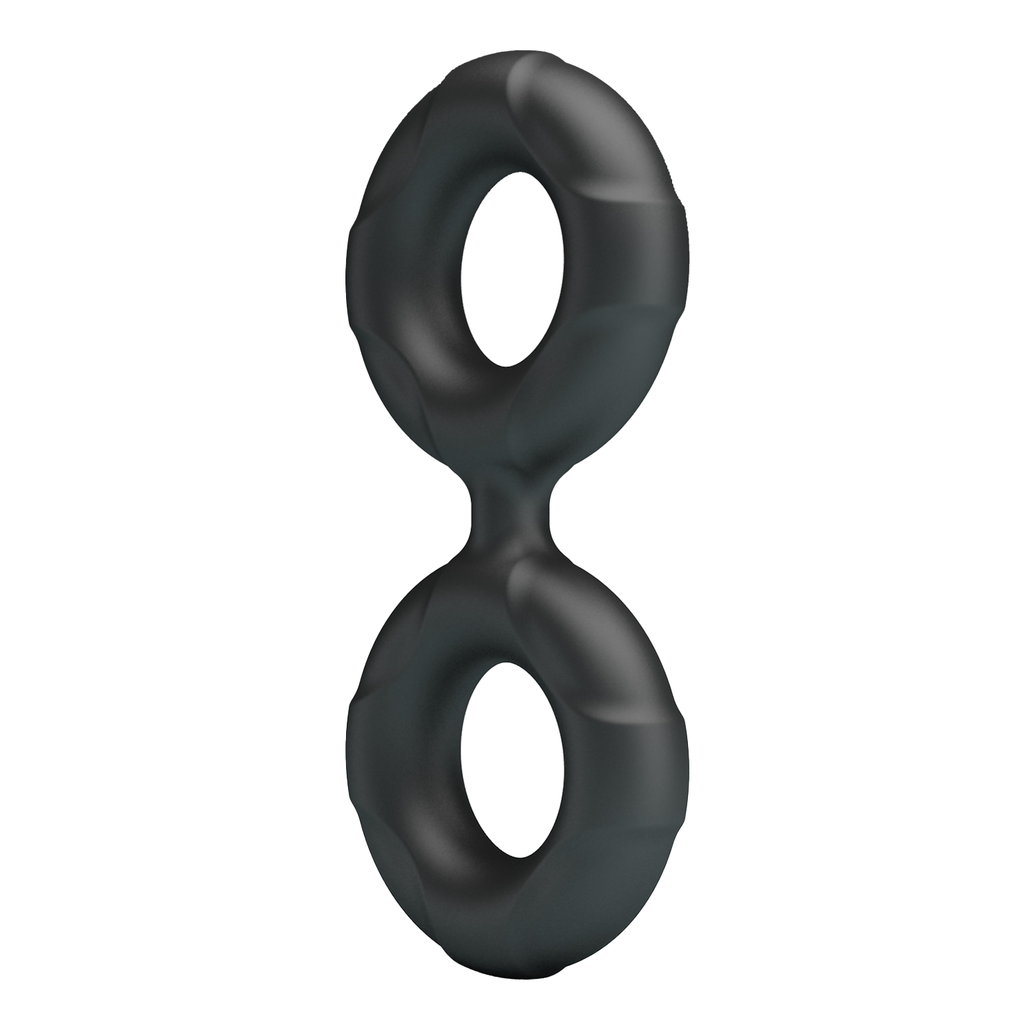 Crazy Bull - Radwan - Cock Ring - Model 19 - Zwart