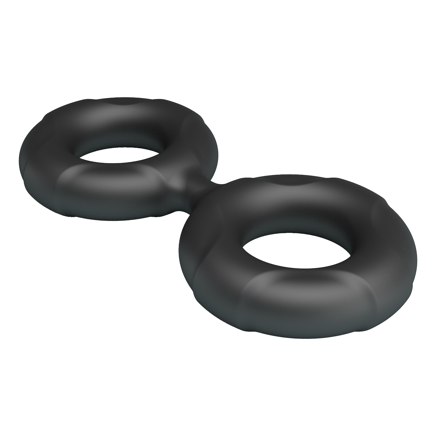 Crazy Bull - Radwan - Cock Ring - Model 19 - Zwart