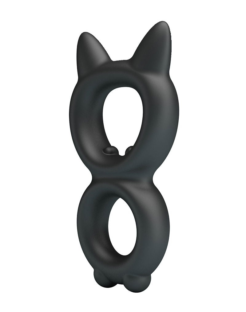 Crazy Bull - Toran - Cock Ring - Model 20 - Zwart