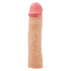 Pretty Love - Chelsey - Realistische Penis Sleeve - 225mm - Nude