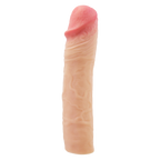 Pretty Love - Chelsey - Realistische Penis Sleeve - 225mm - Nude