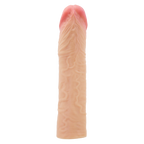 Pretty Love - Chelsey - Realistische Penis Sleeve - 225mm - Nude