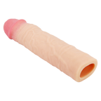 Pretty Love - Chelsey - Realistische Penis Sleeve - 225mm - Nude
