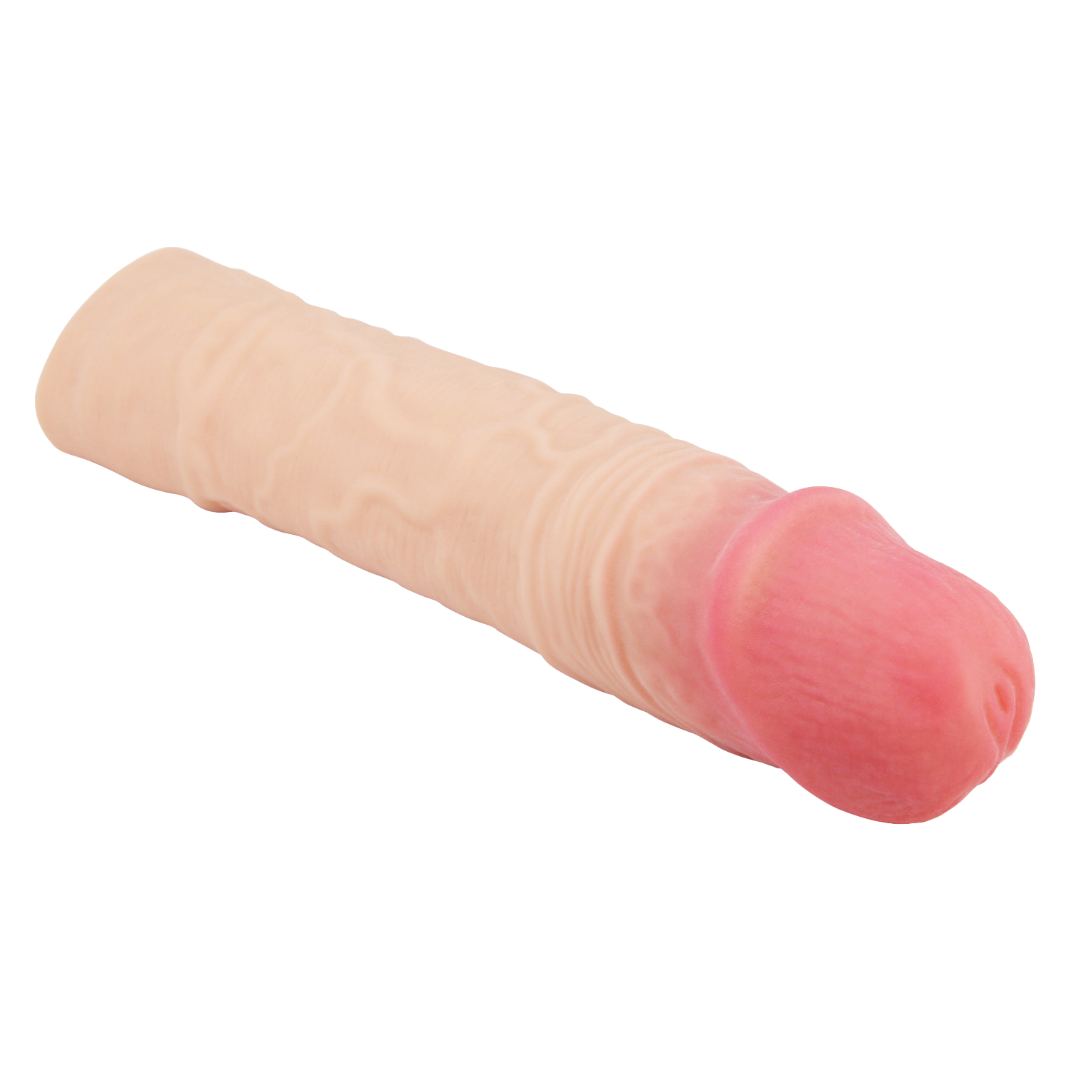 Pretty Love - Chelsey - Realistische Penis Sleeve - 225mm - Nude