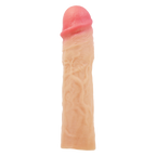 Pretty Love - Derek - Realistische Penis Sleeve - 215mm - Nude