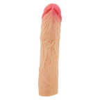 Pretty Love - Derek - Realistische Penis Sleeve - 215mm - Nude